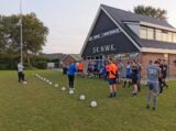 2e Bootcamp voor S.K.N.W.K. 1, 2 en JO19-1tijdens voorbereiding (3/70)